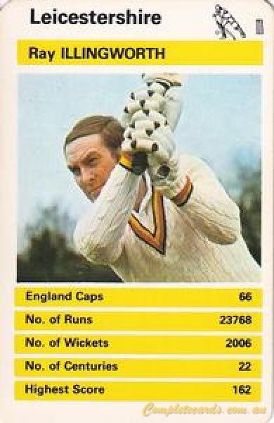 Ray Illingworth
