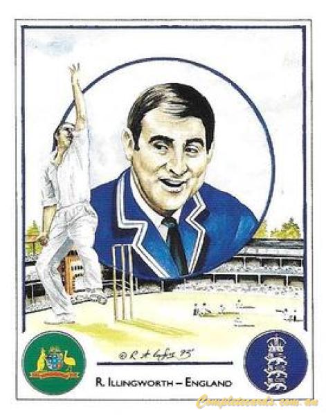 Ray Illingworth