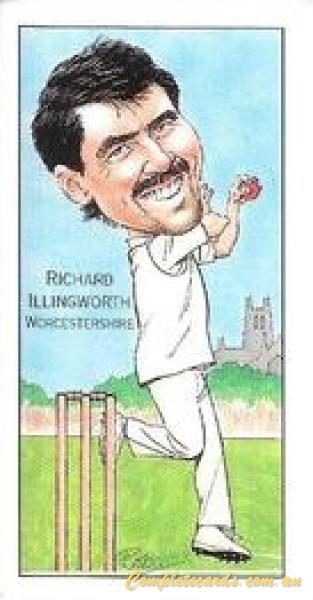 Richard Illingworth