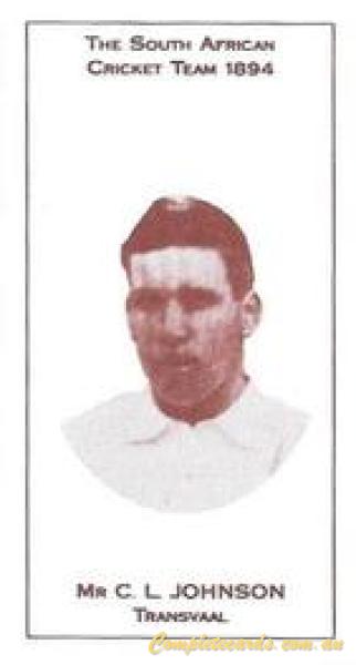 Clement Johnson