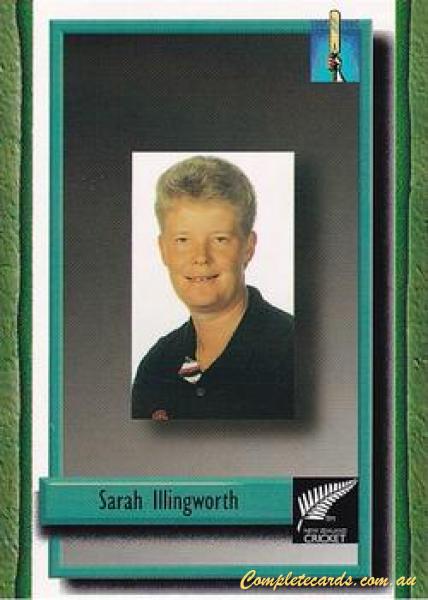 Sarah Illingworth