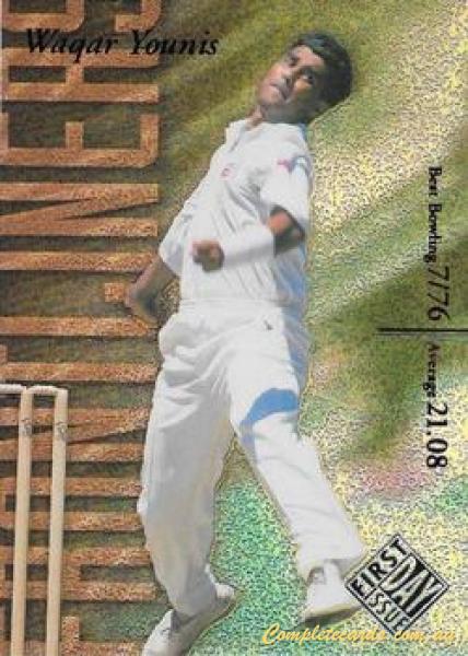 Waqar Younis