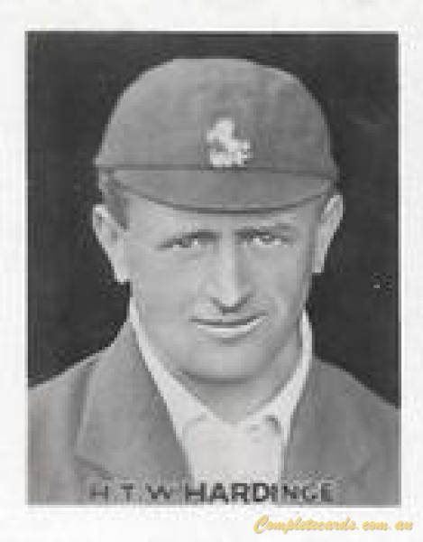 Wally Hardinge