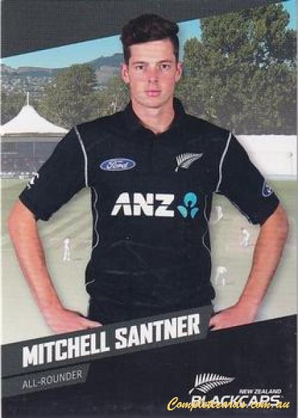 Mitchell Santner