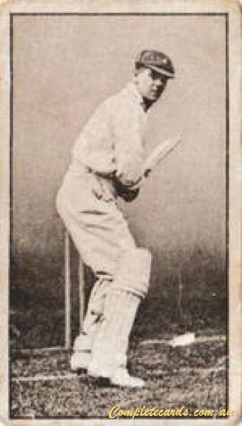 Warren Bardsley