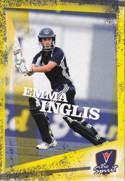 Emma Inglis