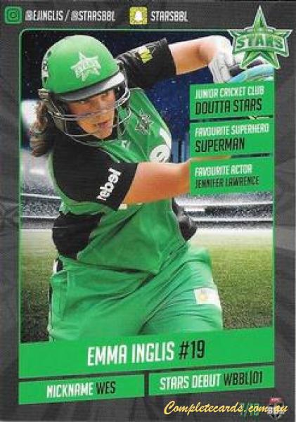 Emma Inglis