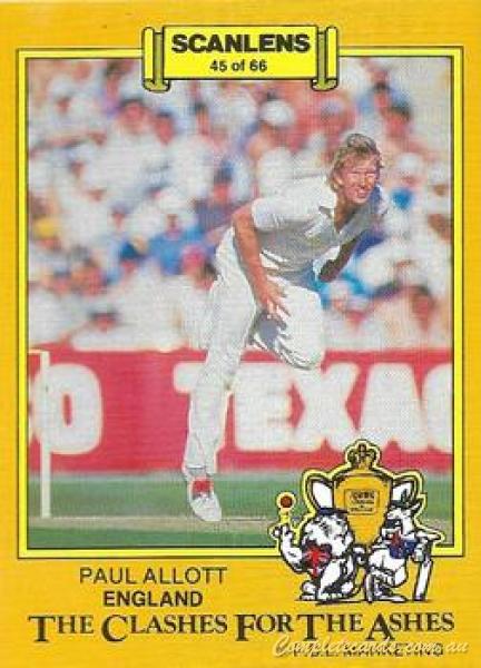 Paul Allott