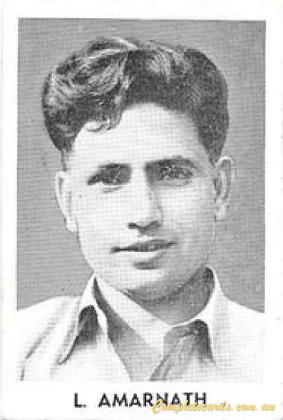 Lala Amarnath