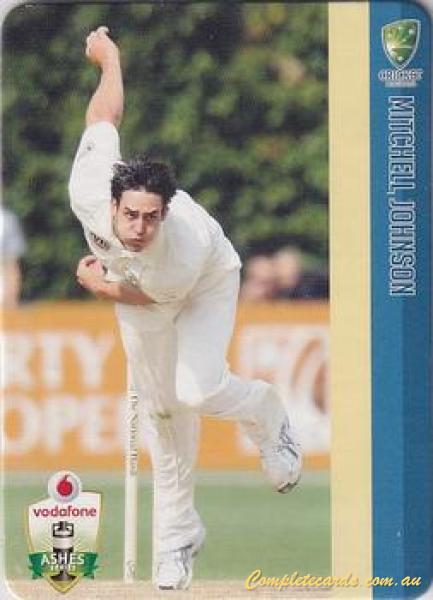 Mitchell Johnson
