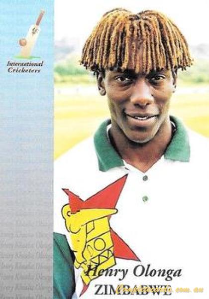 Henry Olonga