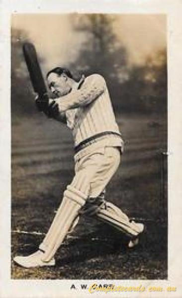 Arthur Carr