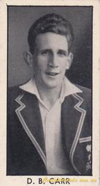 Donald Carr