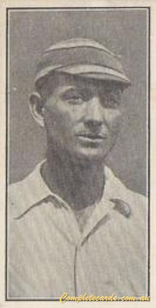1926 Poppleton Sweets Cricketers 