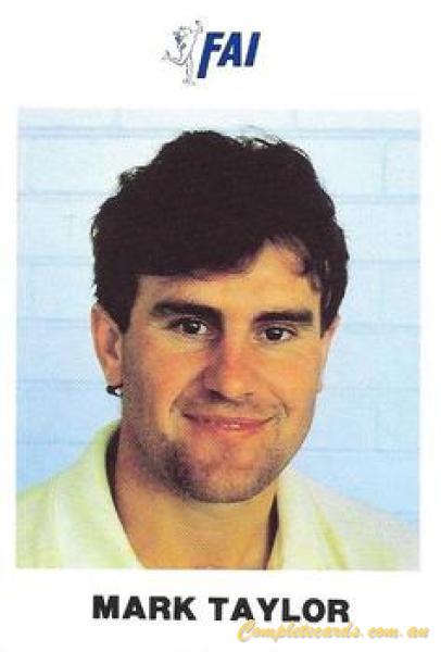 Mark Taylor