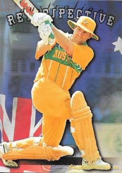 1996 Futera World Cup - Australian World Cup Retrospective 