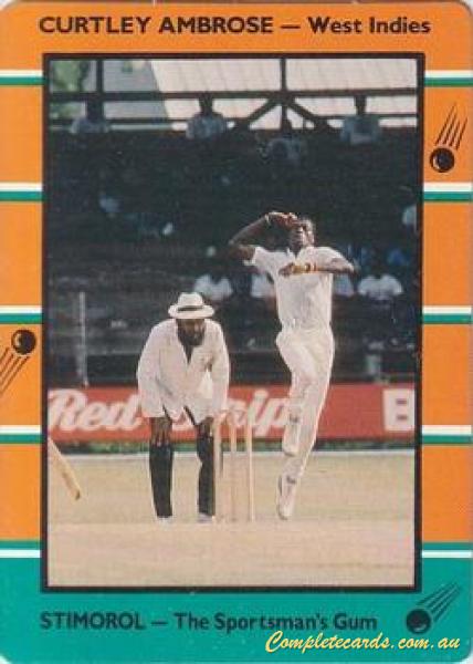 Curtly Ambrose