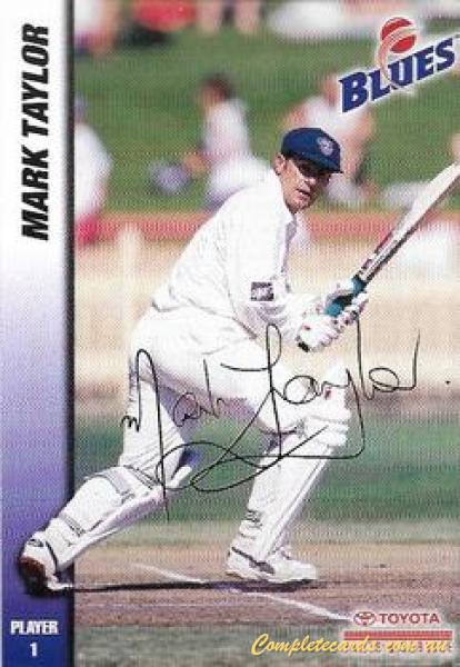 1998-99 New South Wales - Blues