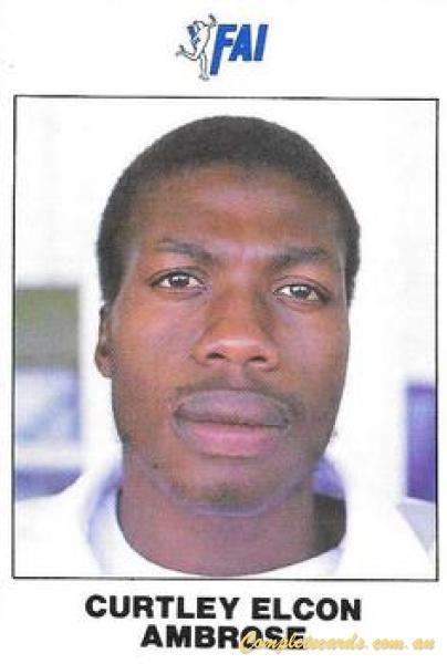 Curtly Ambrose