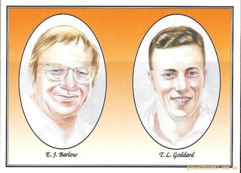 Eddie Barlow