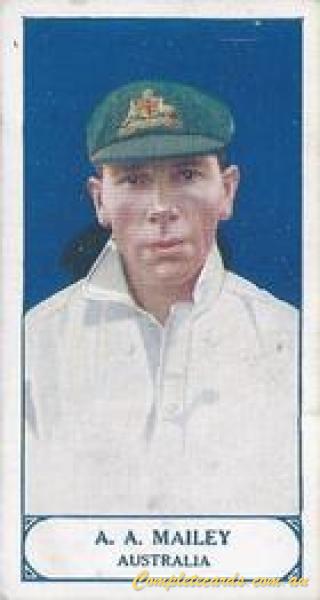 1926 J.A. Pattreiouex Cricketers 