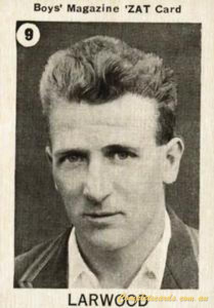 Harold Larwood