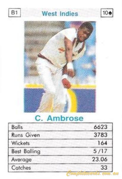 Curtly Ambrose