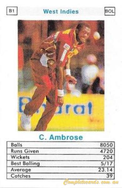 Curtly Ambrose