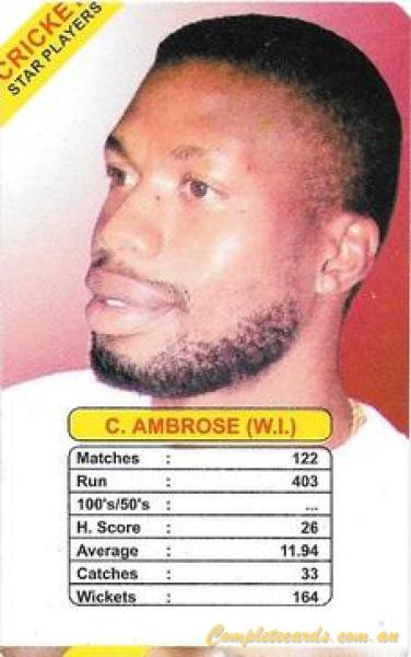 Curtly Ambrose