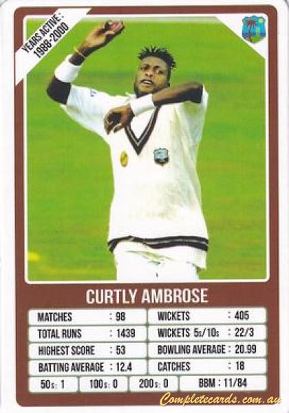 Curtly Ambrose