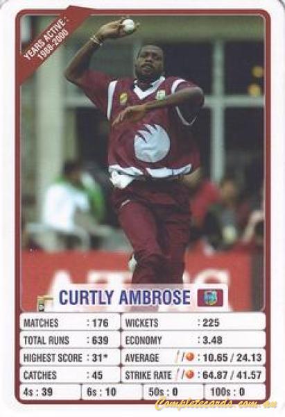 Curtly Ambrose