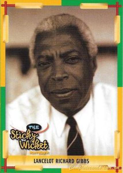 Lance Gibbs