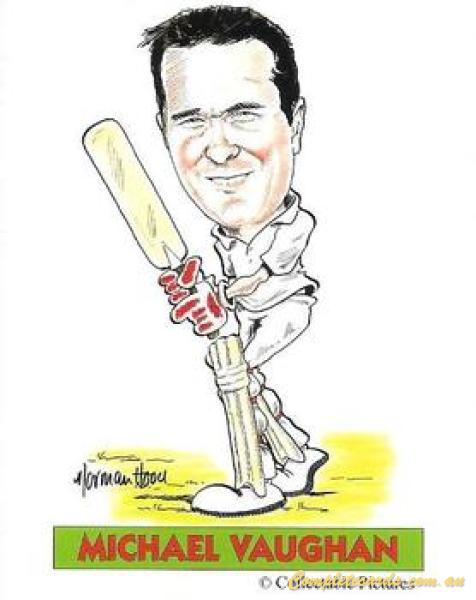 Michael Vaughan