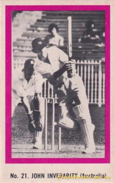 John Inverarity