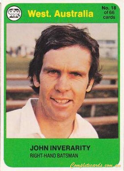 John Inverarity