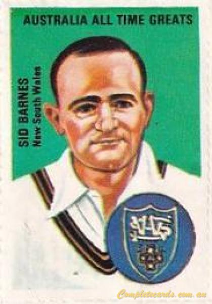 Sidney Barnes