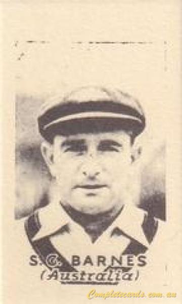 Sidney Barnes
