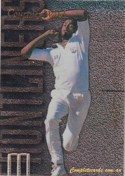 Courtney Walsh