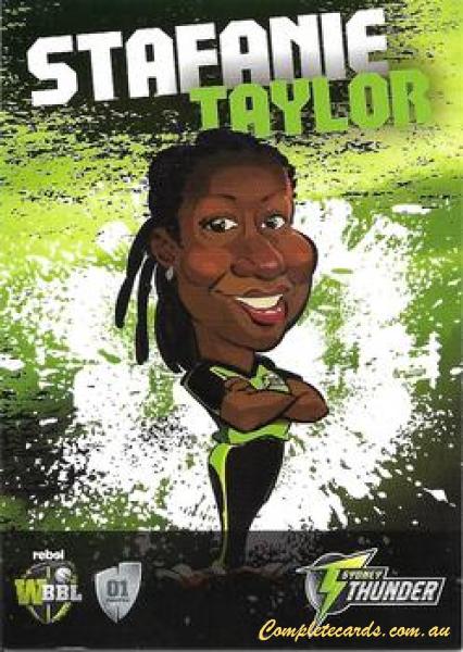 Stafanie Taylor