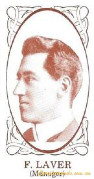Frank Laver