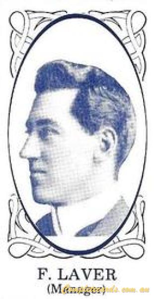 Frank Laver