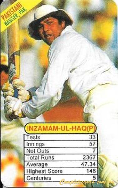 Inzamam-ul-Haq