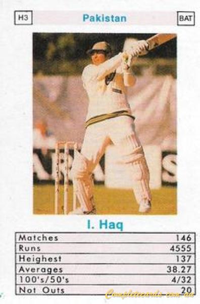 Inzamam-ul-Haq