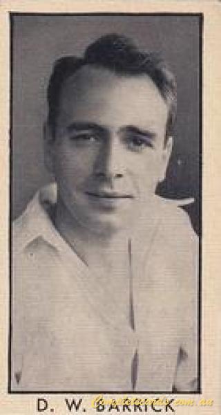Des Barrick