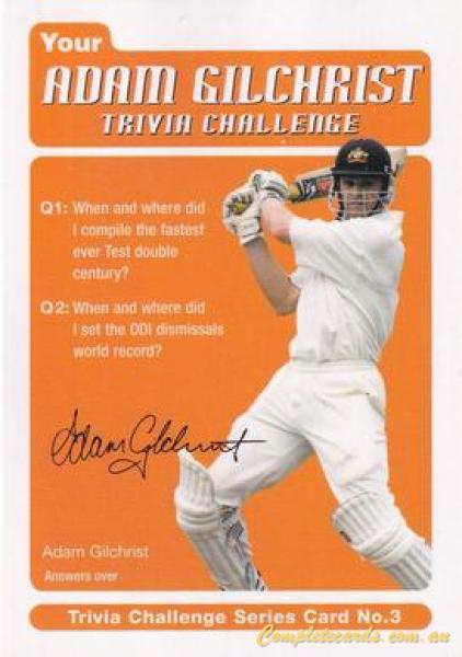Adam Gilchrist