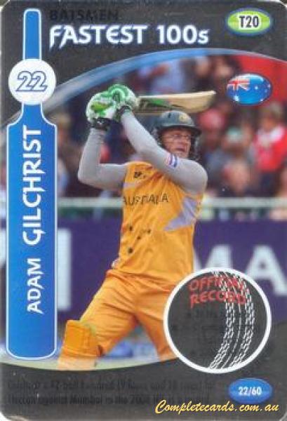 Adam Gilchrist