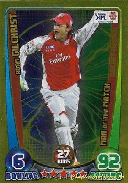 Adam Gilchrist