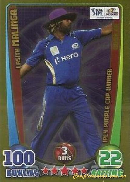 Lasith Malinga