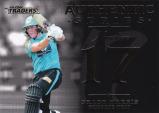 2022-23 TLA Traders Cricket Australia - Authentics Foil 