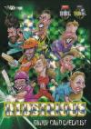 2022-23 TLA Traders Cricket Australia - Illustrious - Green
